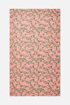 Princess Highway - Eastern Yellow Robin Scarf - pink