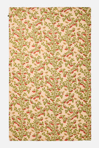 Princess Highway - Cherry Tomato Soft Scarf - cream