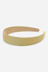 Princess Highway - Yellow Headband Set - yellow