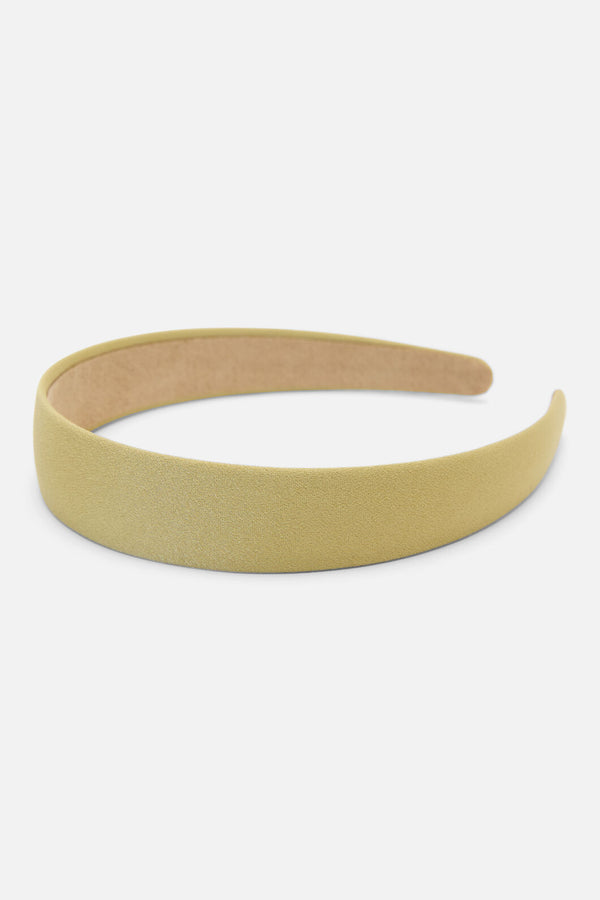 Princess Highway - Yellow Headband Set - yellow