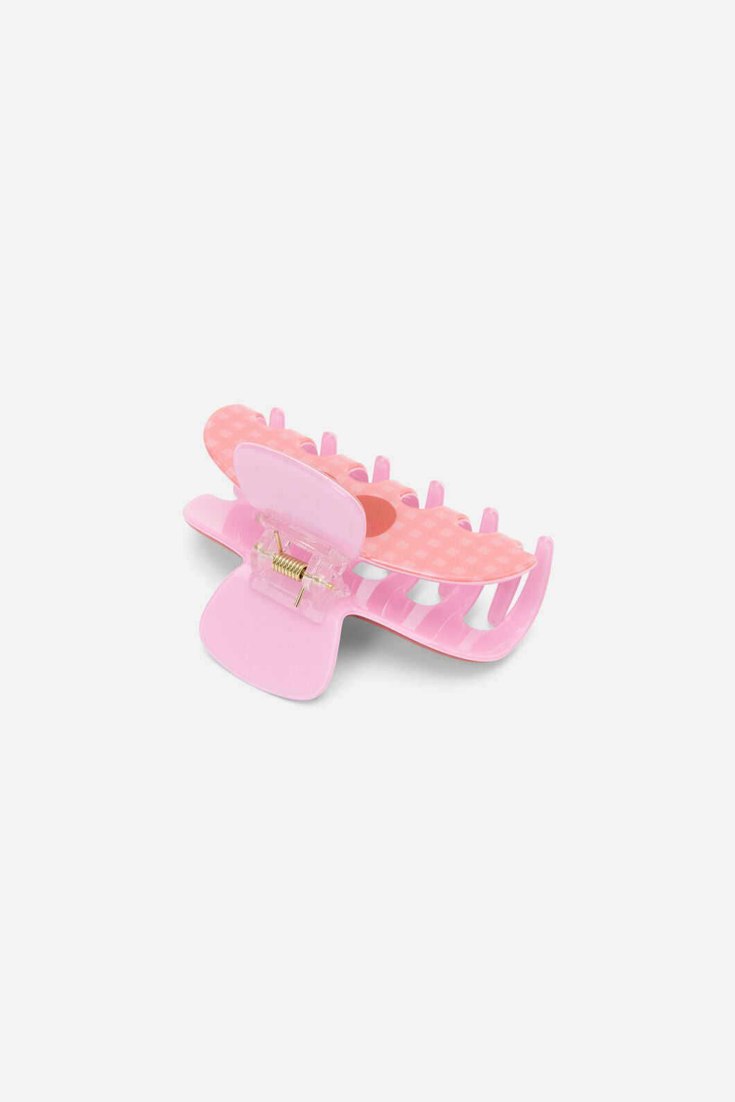 Princess Highway - Cherry Claw Clip - pink