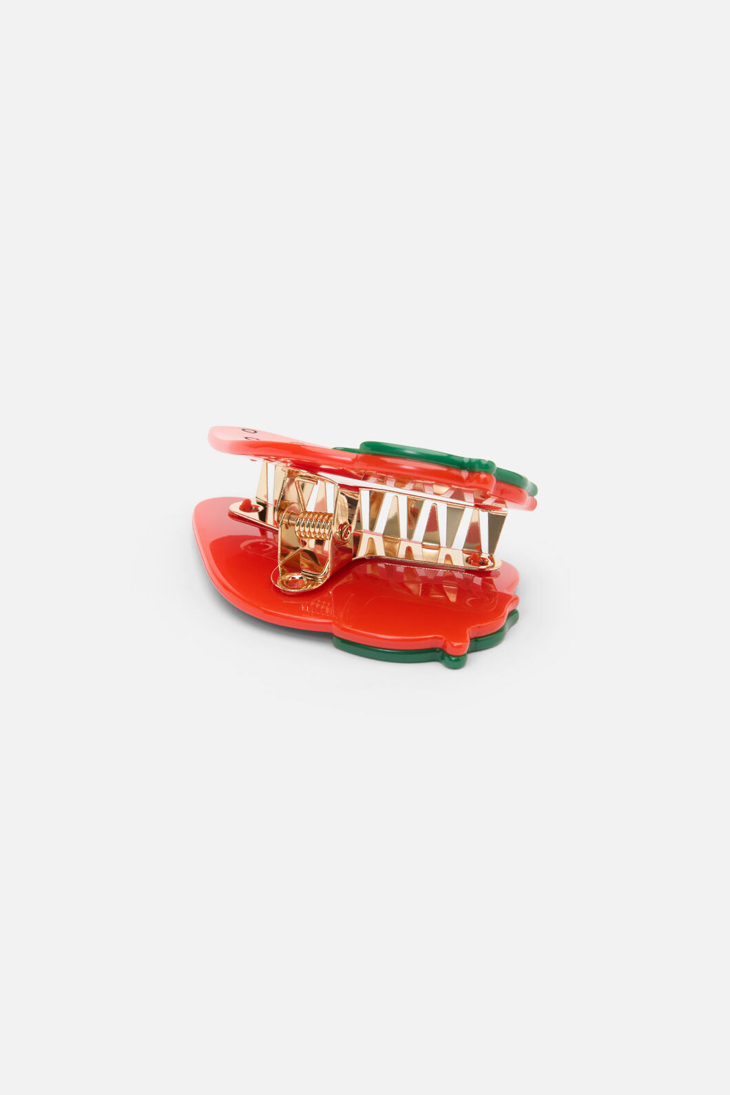Princess Highway - Strawberry Claw Clip - red