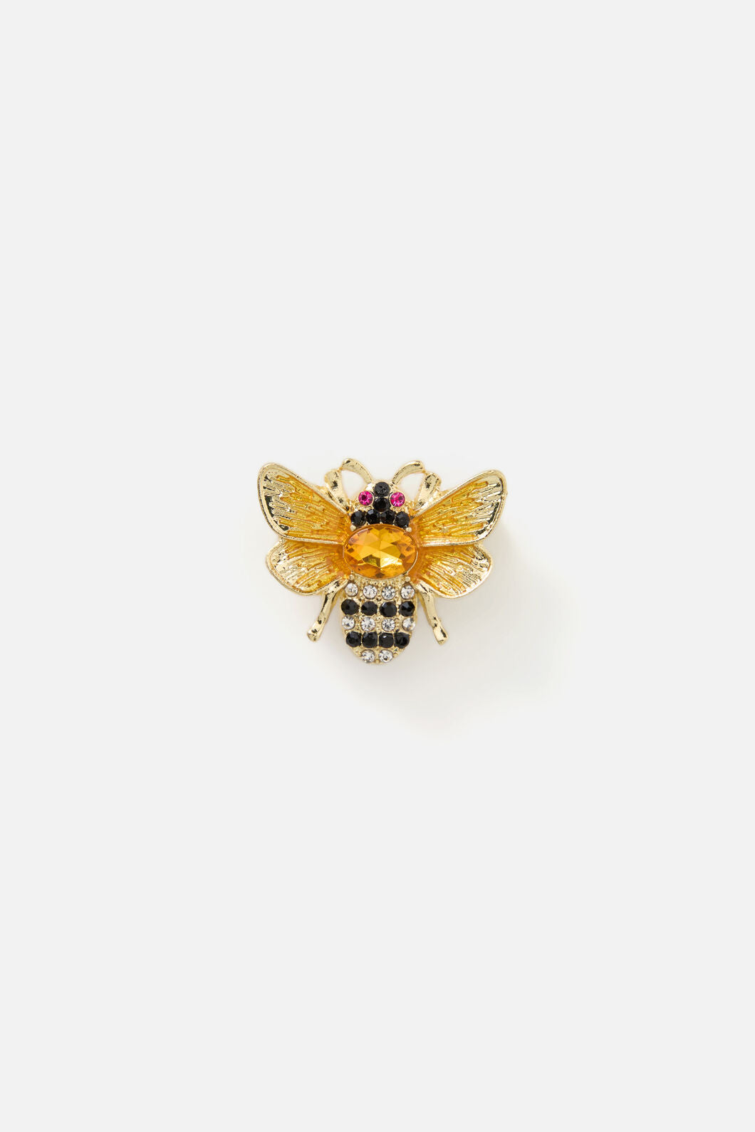 Princess Highway - Bee Brooch - gold
