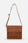 Princess Highway - Leather Satchel - tan