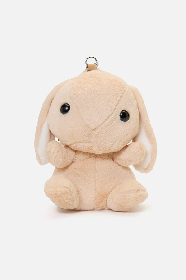 Princess Highway - Cream Rabbit Backpack - cream
