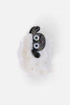 Princess Highway - Sheep Claw Clip - white