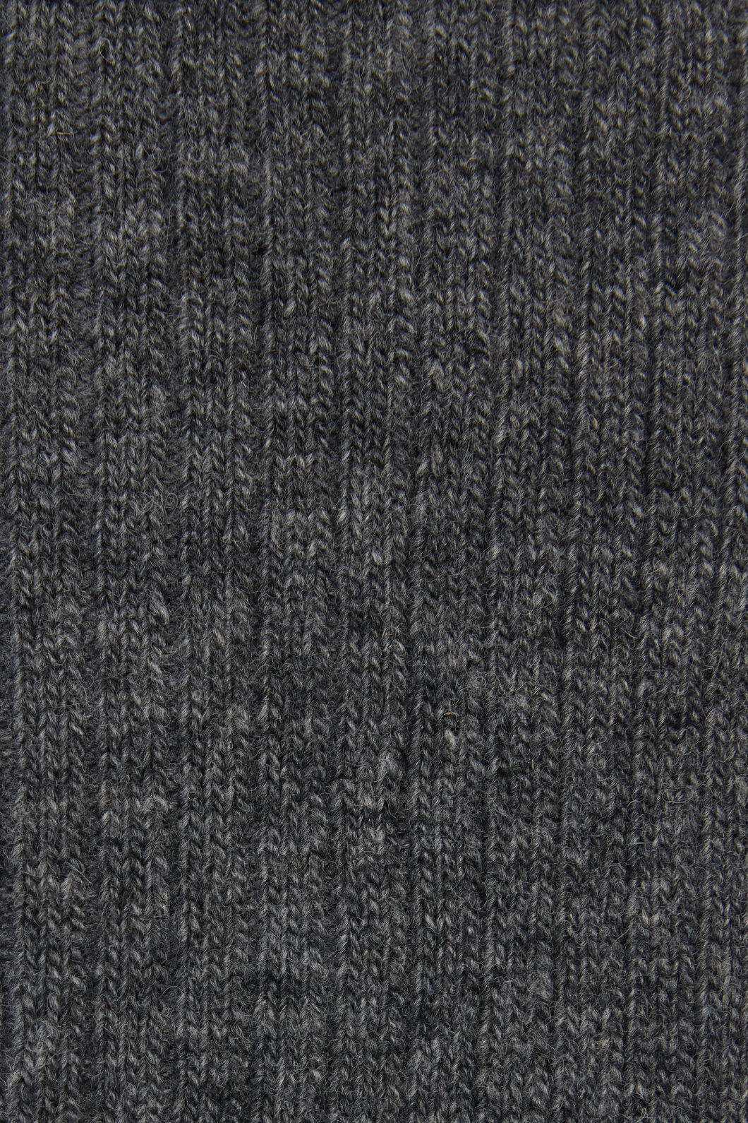 Princess Highway - Grey Long Rib Sock - grey