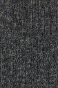 Princess Highway - Grey Long Rib Sock - grey