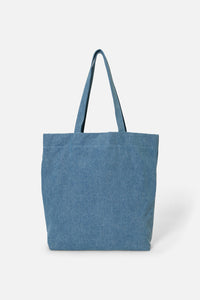 Princess Highway - Quokka Denim Tote - denim