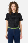 Princess Highway - Green Daisy Belt - green