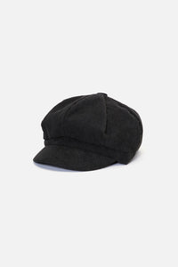 Princess Highway - Black Cord Hat - black