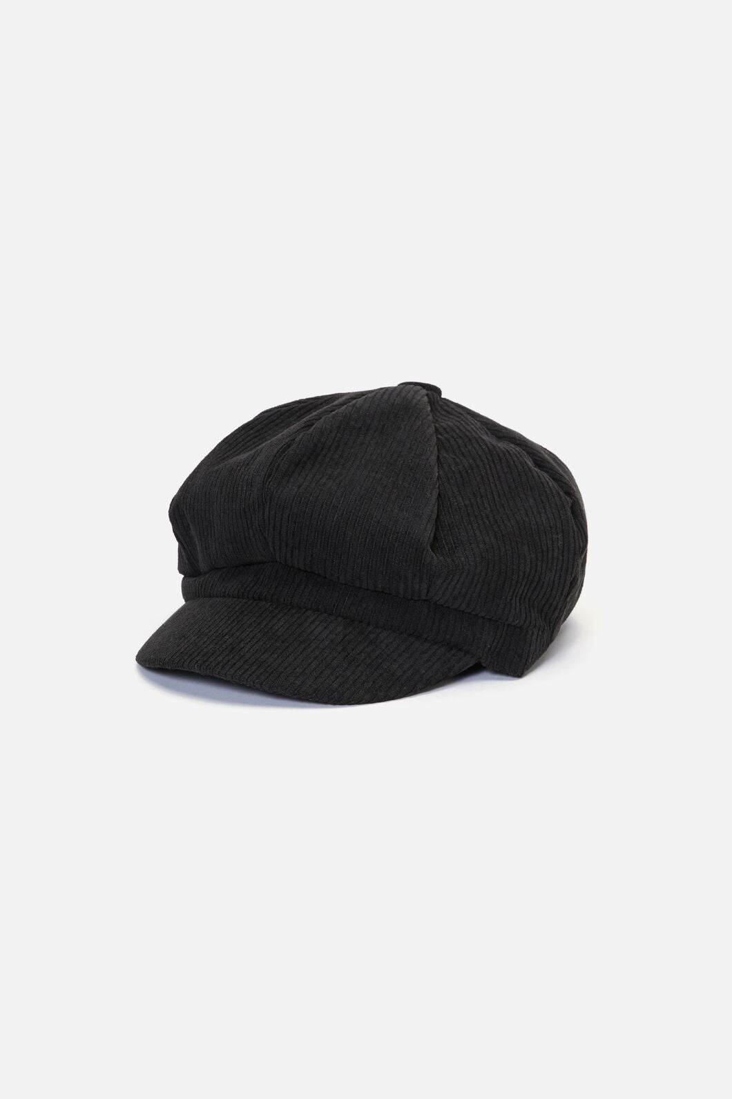 Princess Highway - Black Cord Hat - black