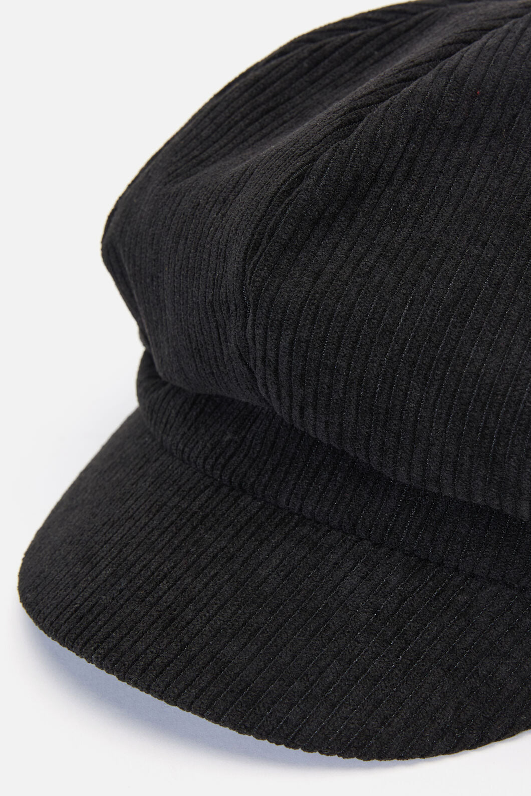 Princess Highway - Black Cord Hat - black