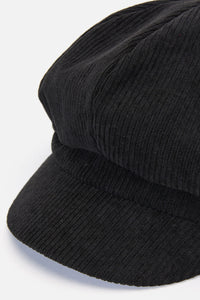 Princess Highway - Black Cord Hat - black