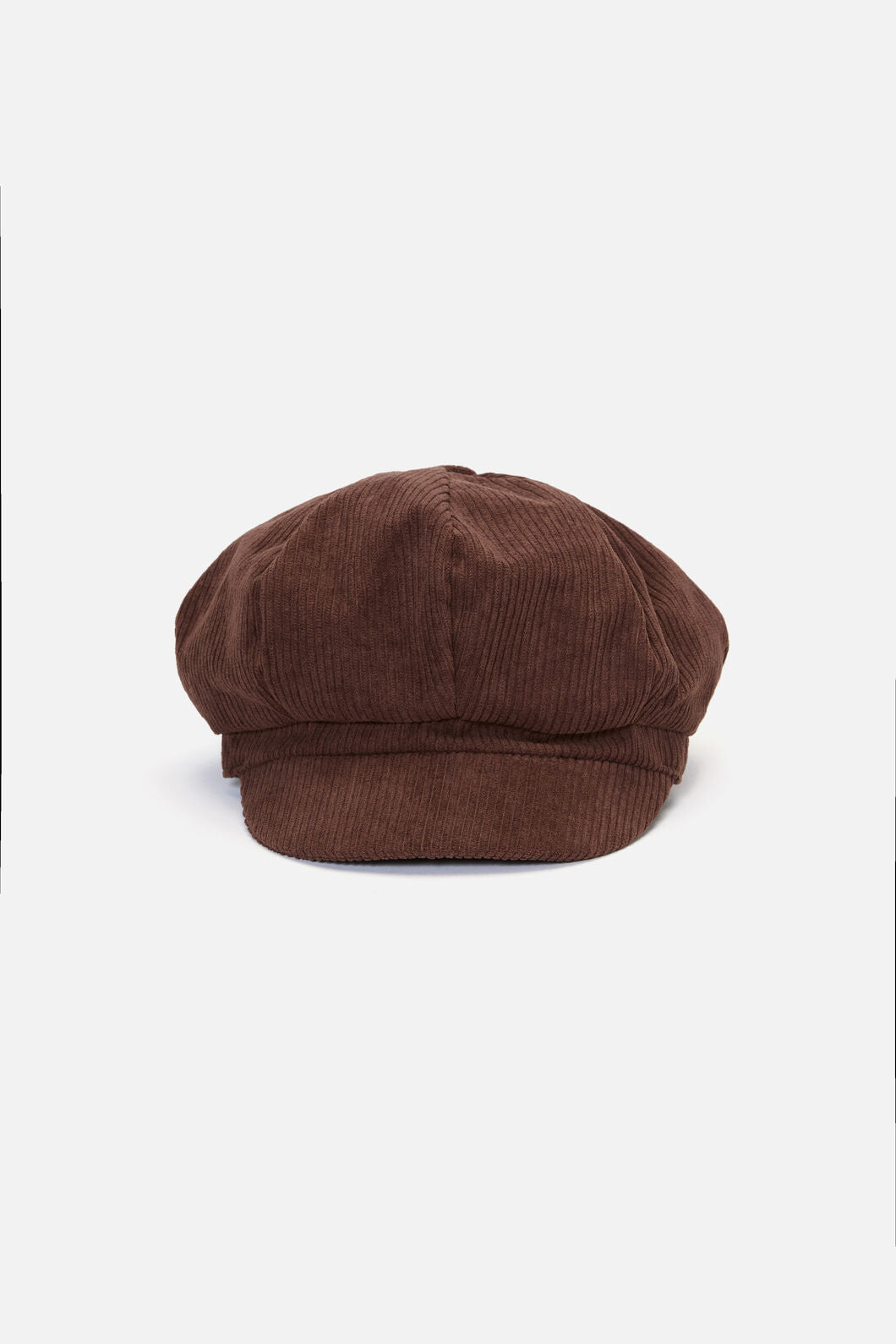 Princess Highway - Chocolate Cord Hat - chocolate