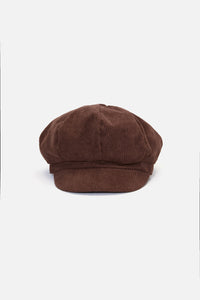 Princess Highway - Chocolate Cord Hat - chocolate