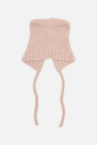 Princess Highway - Soft Ears Hood Beanie - cream