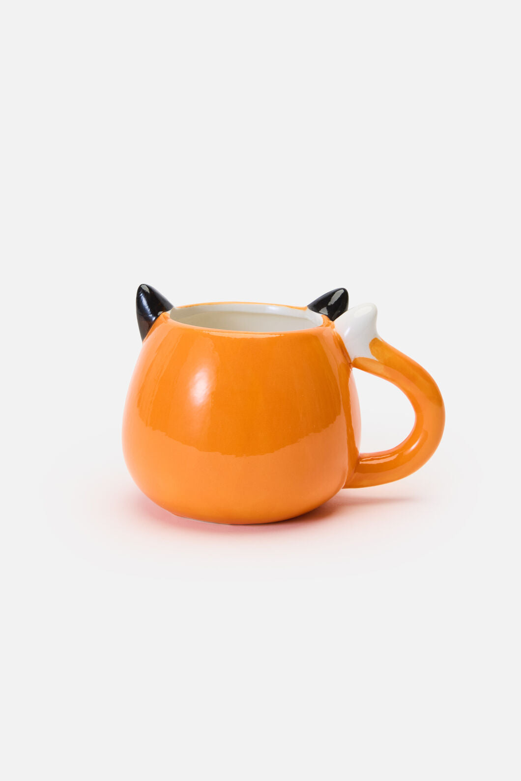 Princess Highway - Fox Mug - orange