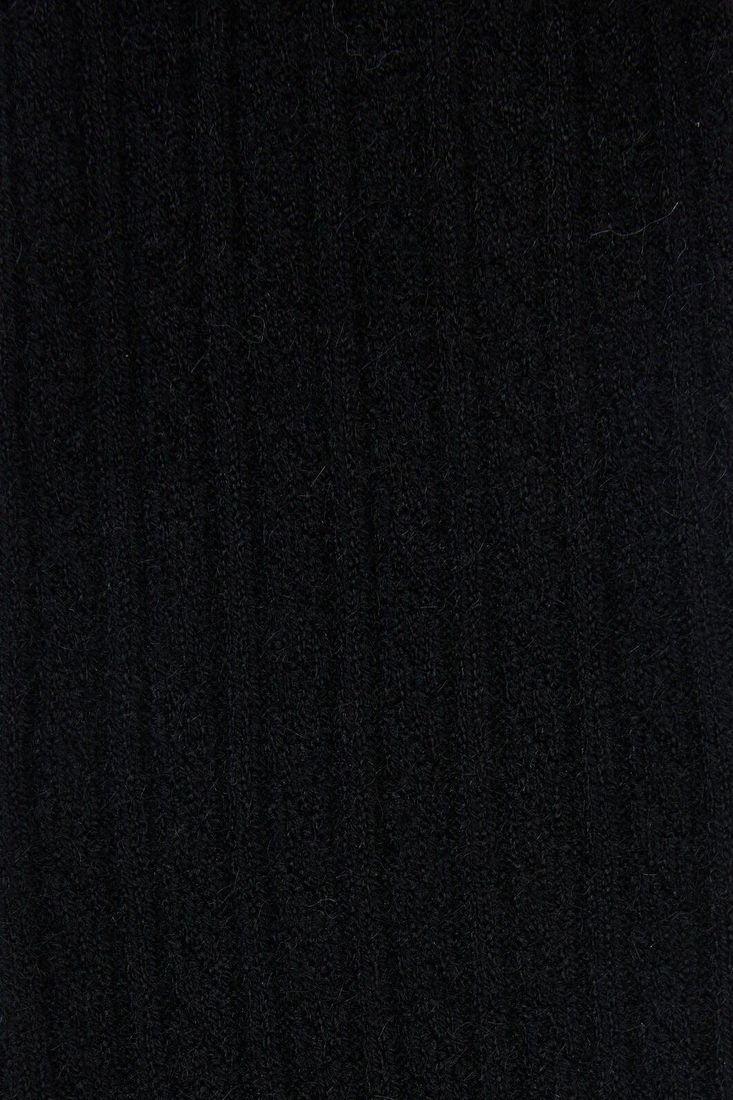 Princess Highway - Black Over The Knee Socks - black