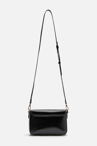 Princess Highway - Joelle Embroidered Satchel - black