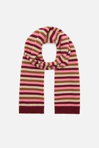 Princess Highway - Rory Stripe Scarf - multi