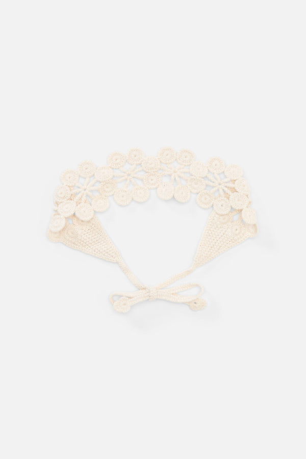 Princess Highway - Cream Twiggy Knit Headband - cream