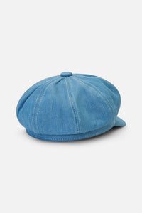 Princess Highway - Mid Blue Denim Page Boy - denim