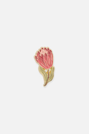 Princess Highway - Mira Protea Pin - multi