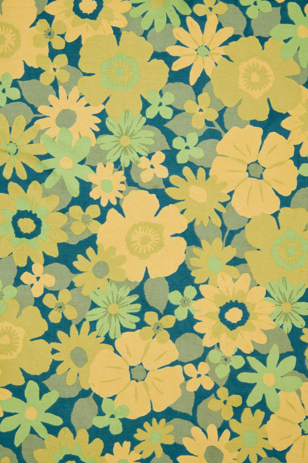 Princess Highway - Twiggy Satin Scarf - green