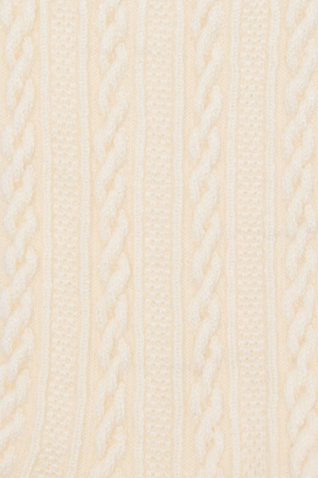 Princess Highway - Cable Texture Sock - cream