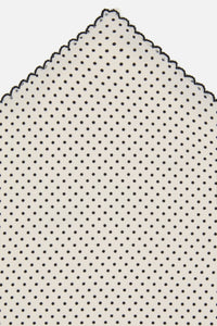 Princess Highway - Cream Spot Head Scarf - cream