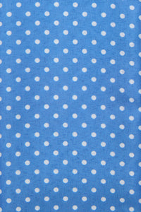Princess Highway - Blue Narrow Head Scarf - blue