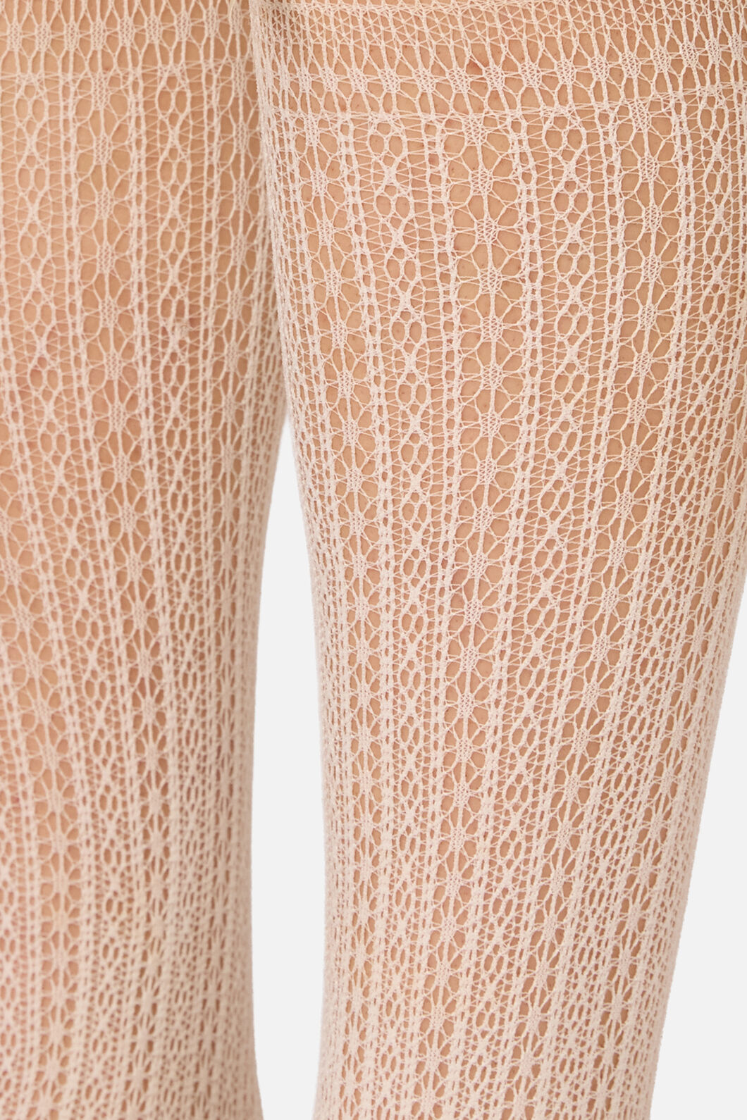 Princess Highway - Cream Lace Knee High Sock - cream