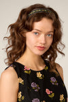 Princess Highway - Pretty Ribbon Headband - black
