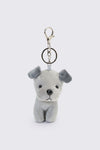 Princess Highway - Grey Sweet Dog Bag Charm - grey
