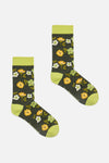 Princess Highway - Meadow Sock - green
