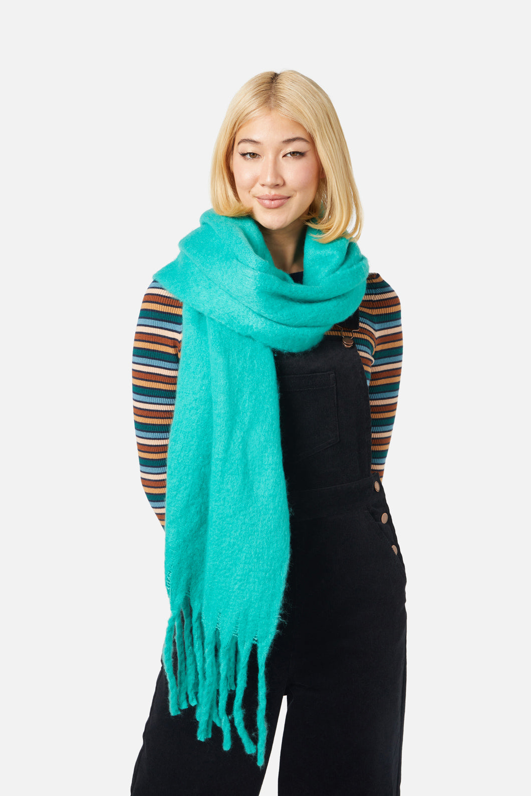 teal