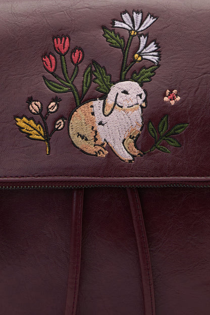 burgundy