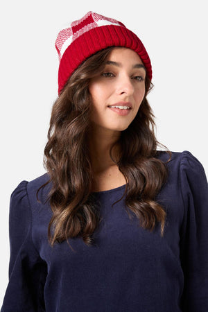 red