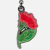 Bow Floral Earrings