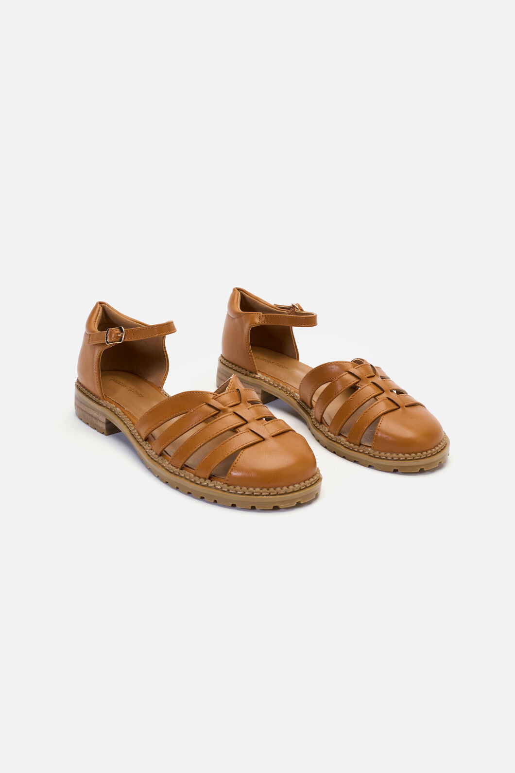 Princess Highway - Tan Elizabeth Sandal - tan