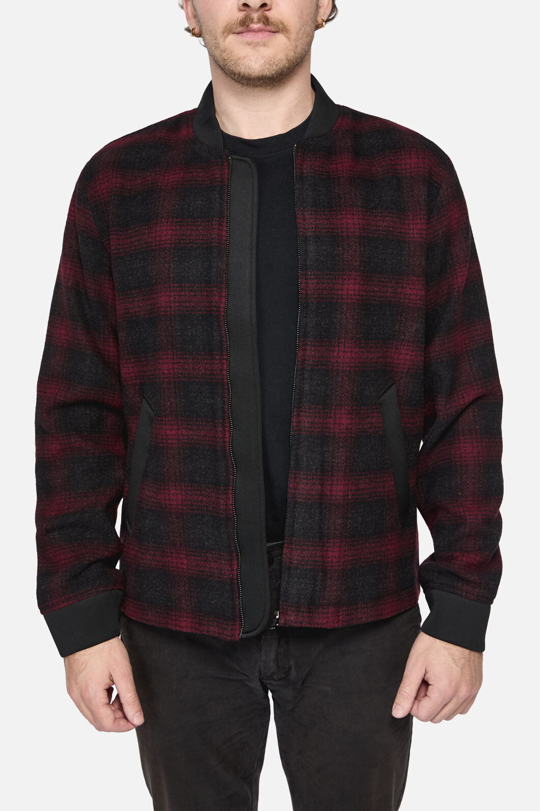 red