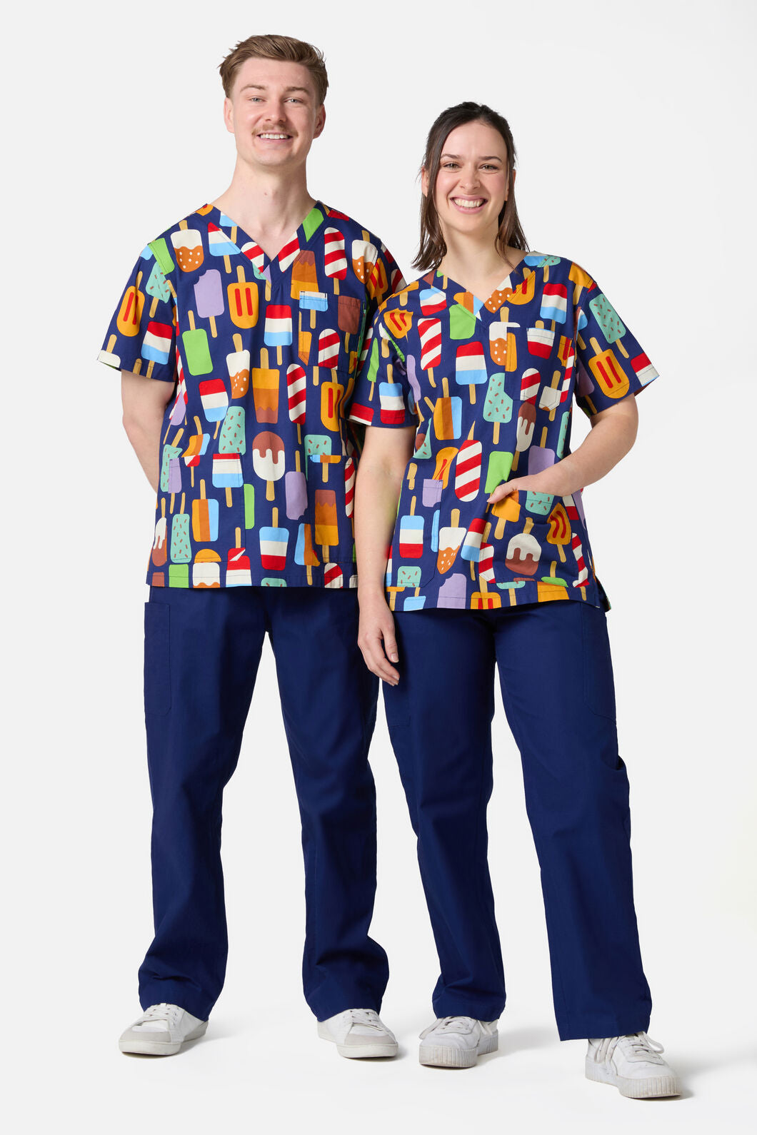 navy