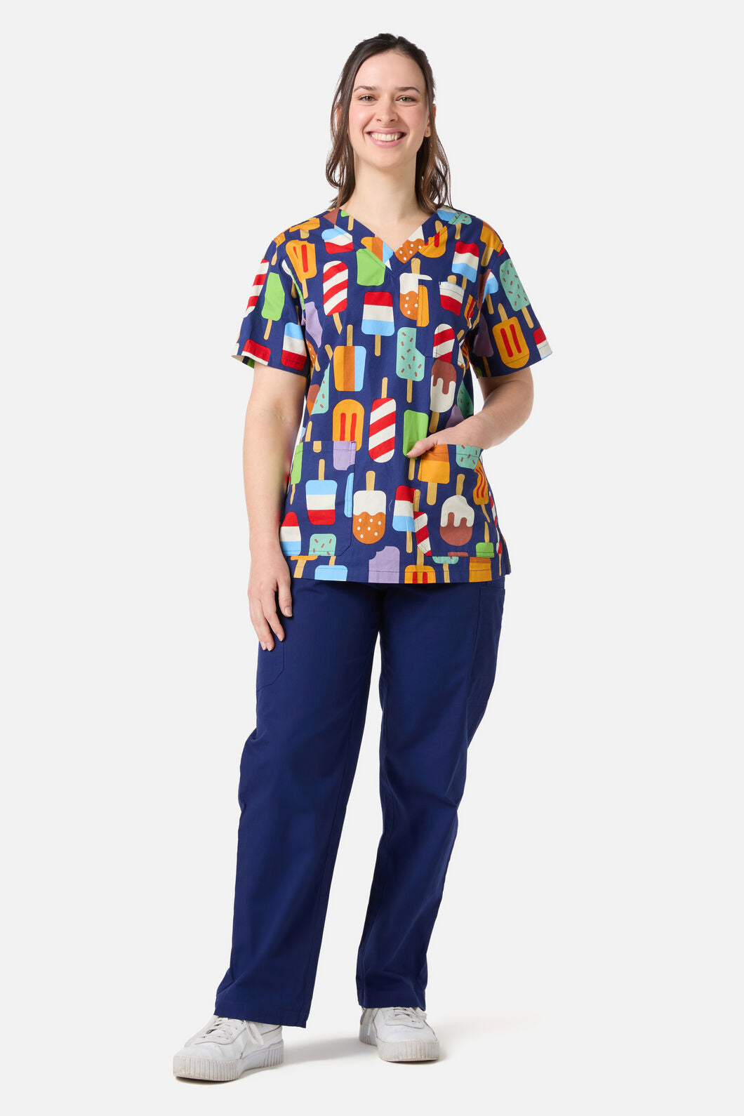 navy