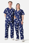 navy