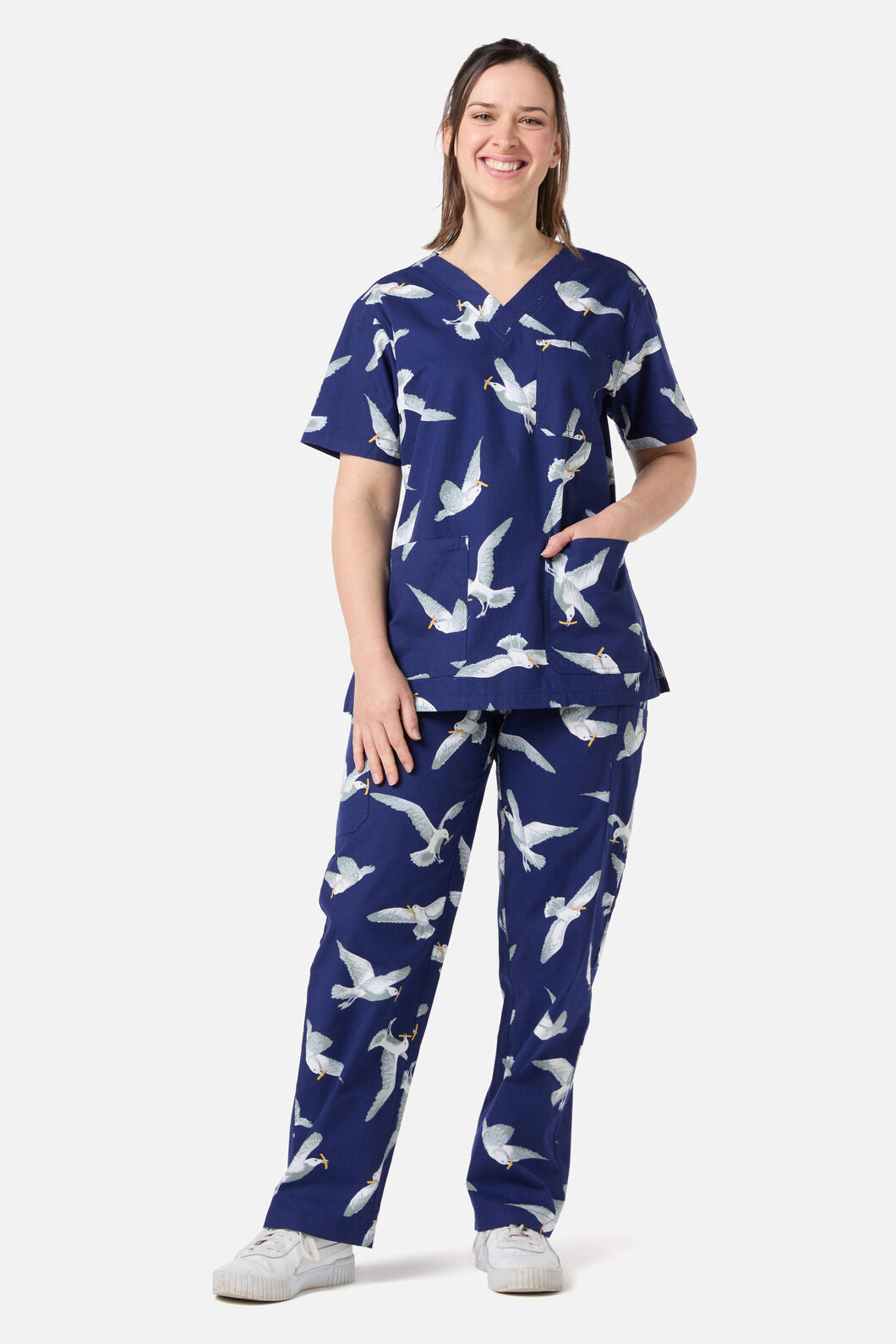 navy