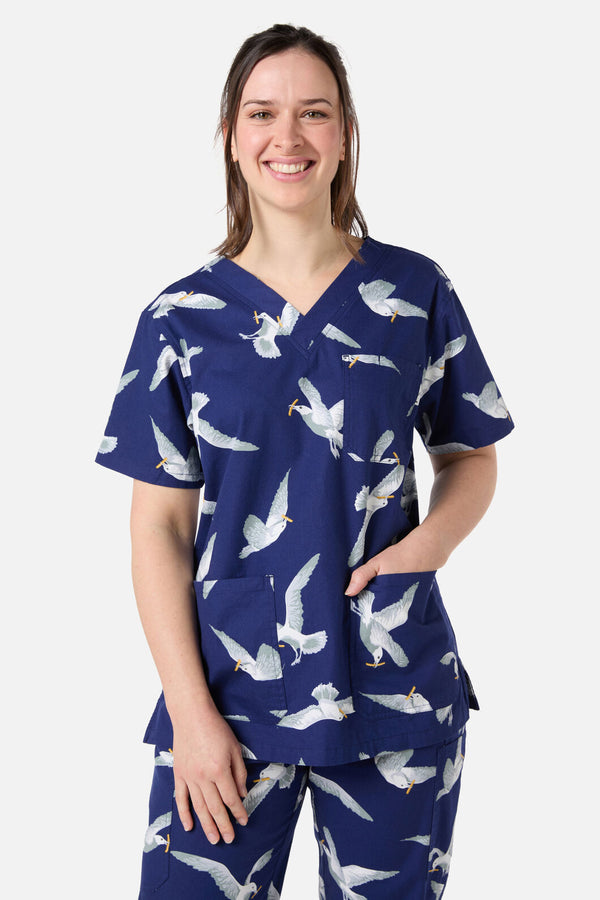 navy