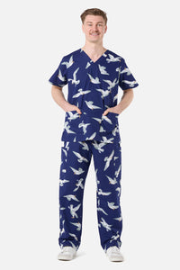 navy