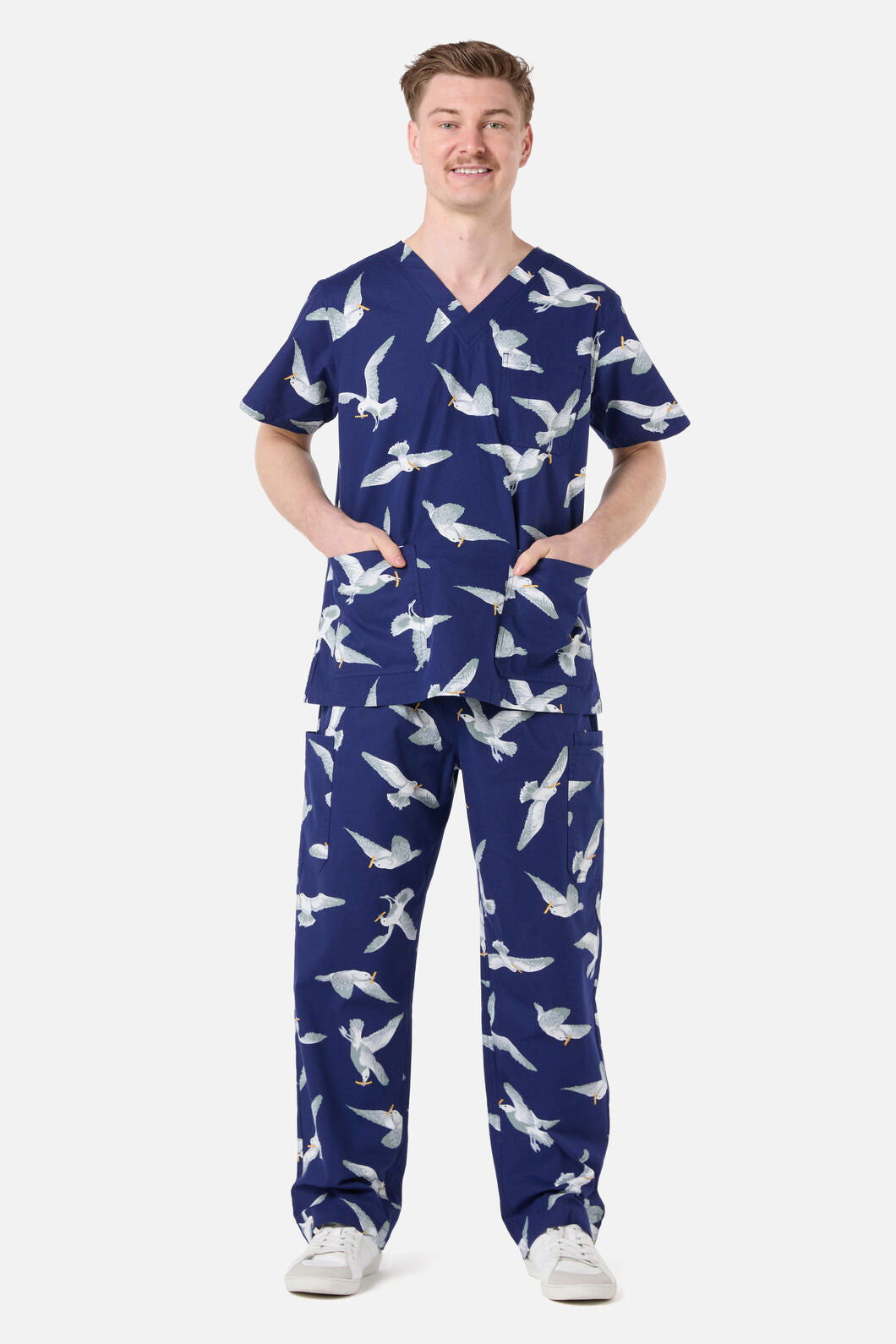 navy