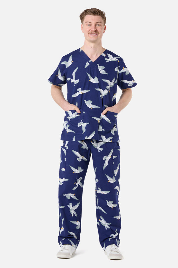 navy